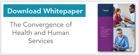 Convergence of health and human services whitepaper button