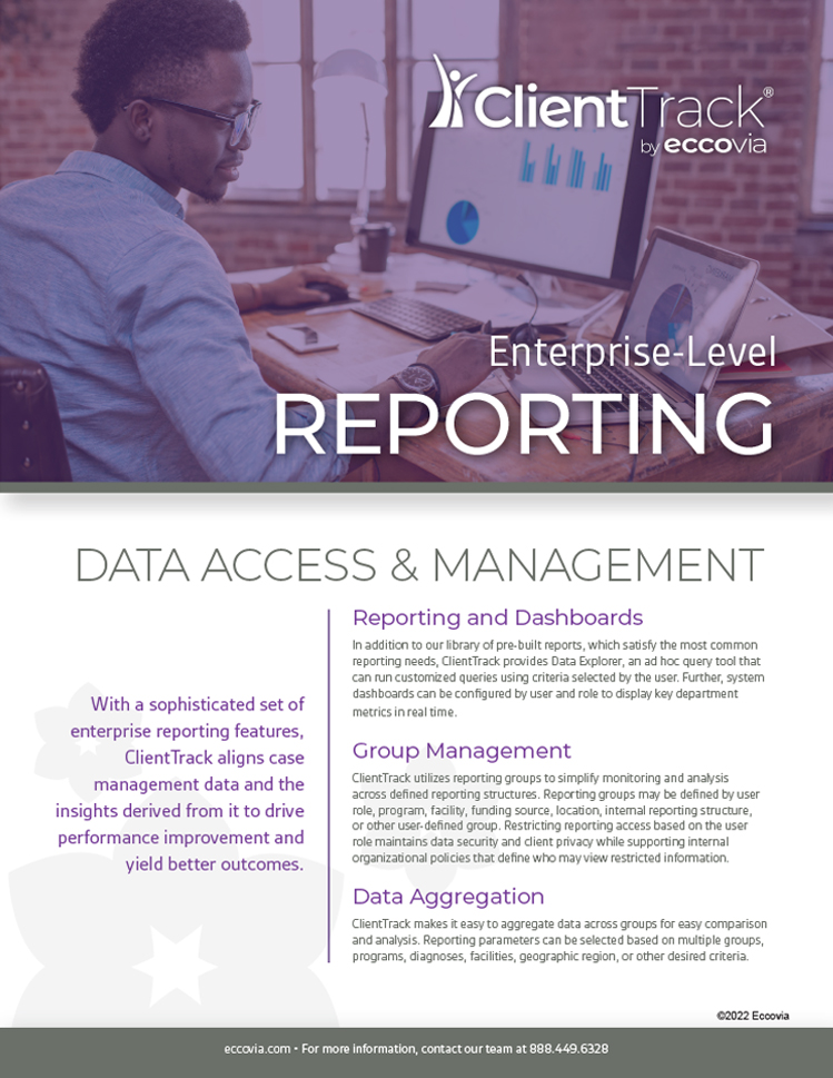 Enterprise Level Reporting PDF cover