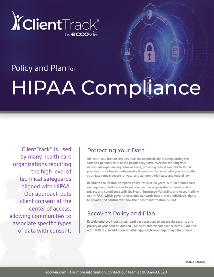 HIPAA Compliance Policy and Plan