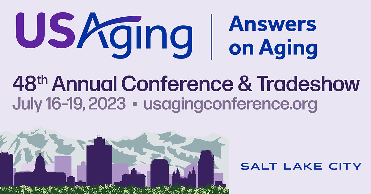 US Aging Annual Conference & Tradeshow