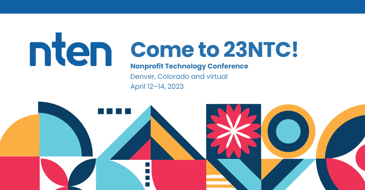 The Nonprofit Technology Conference Eccovia