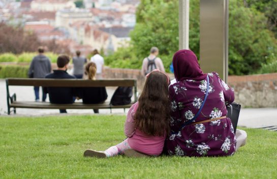 Refugees in United States