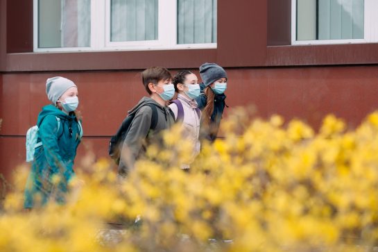 Does Back to School Mean Back to COVID-19? Implications of the Pandemic on K-12 Education