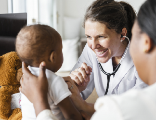 Center for the Study of Social Policy Aims to Create Standards for Primary Care Pediatrics and Community Care Coordination