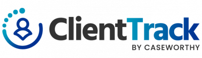 ClientTrack by CaseWorthy Logo