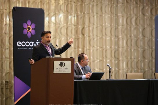 Rajib Ghosh, CEO of Health Roads, talks Medicaid waiver billing for social services.