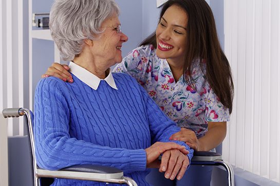 A Long-Term Approach To LTSS For An Aging America