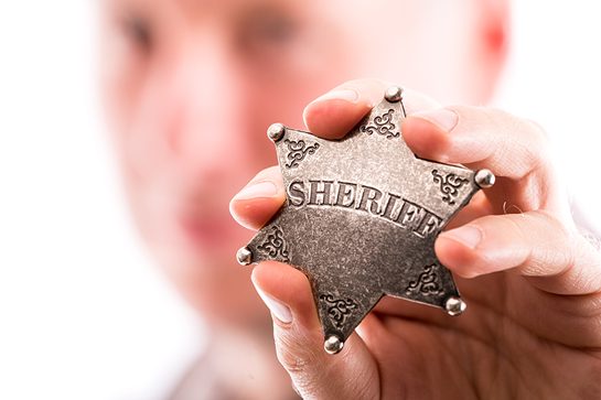 sheriff sheriff