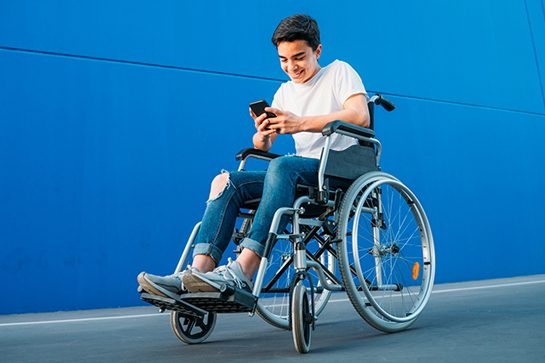 teen-wheelchair